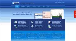 Desktop Screenshot of ippatrol.com